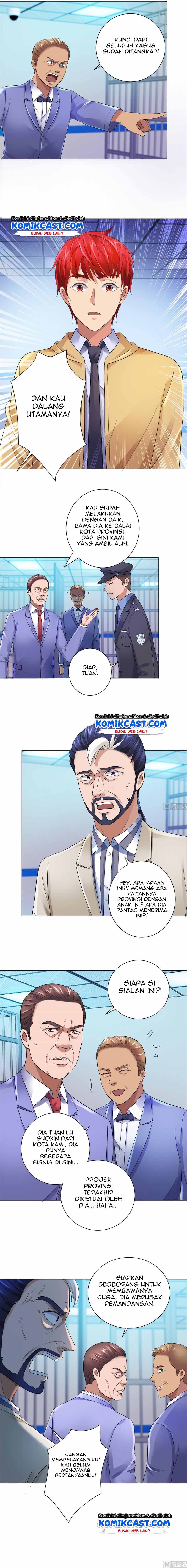 Metropolitan Supremacy System Chapter 121 Gambar 3